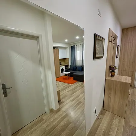 Amelia Comfort Apartament Tirana
