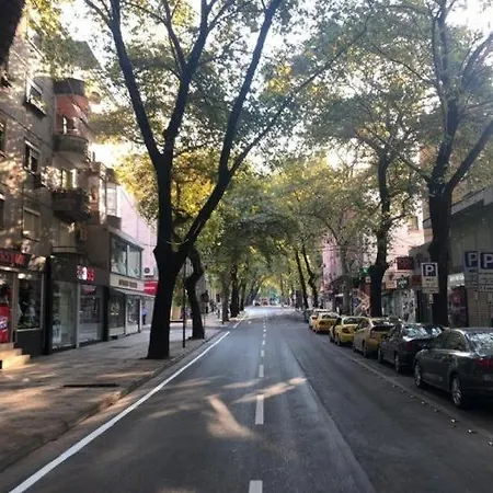 Amelia Comfort Apartament Tirana