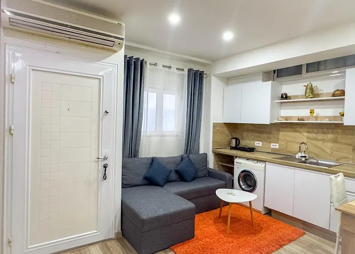 Amelia Comfort 아파트 티라나