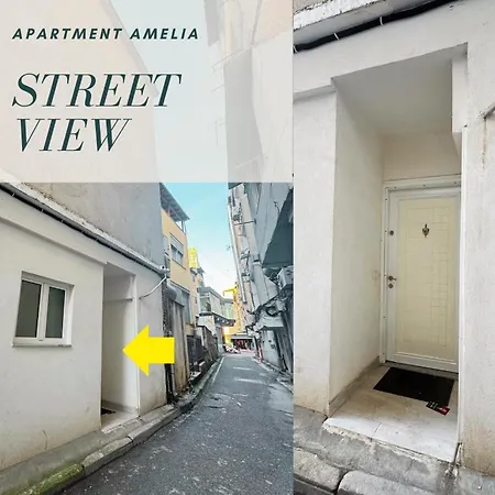 Amelia Comfort Apartamento Tirana