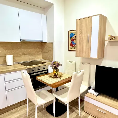 Appartement Amelia Comfort Tirana