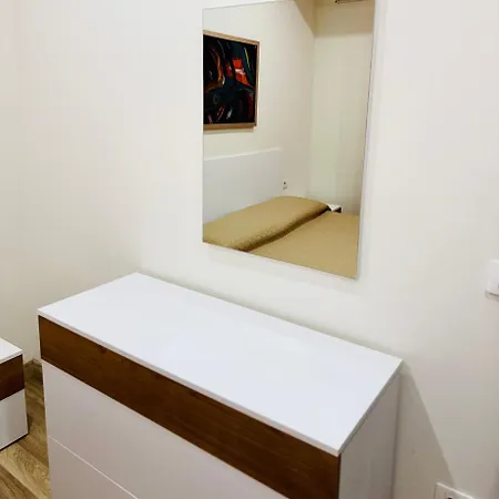 Amelia Comfort Apartamento