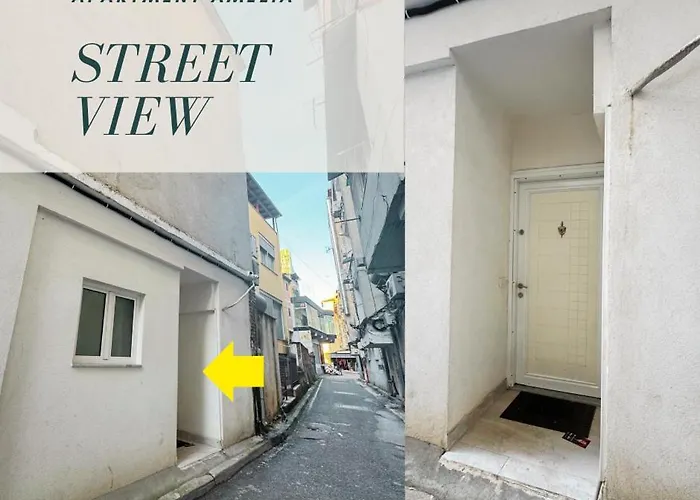 Amelia Comfort Daire Tiran