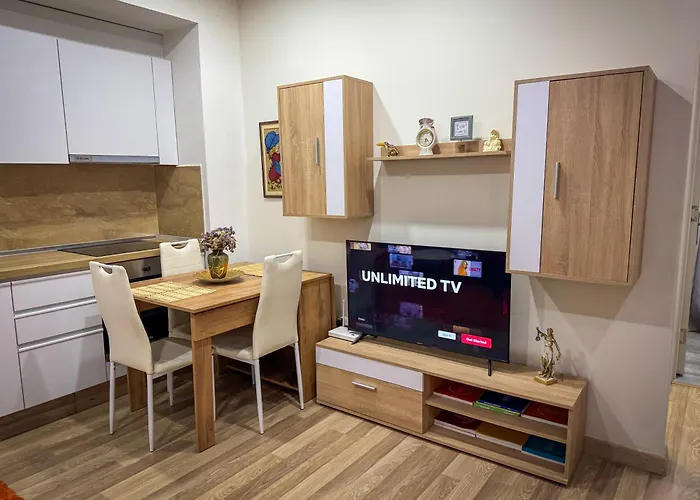 Amelia Comfort Daire