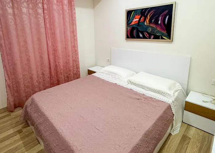 Appartement Amelia Comfort Tirana