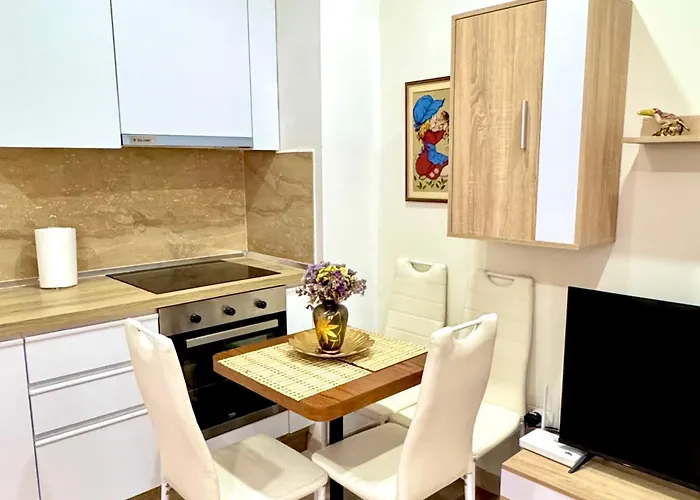 Daire Amelia Comfort Tiran